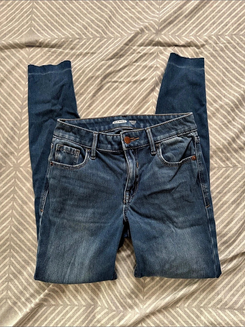 OldNavy Rockstar Super Skinny Jeans